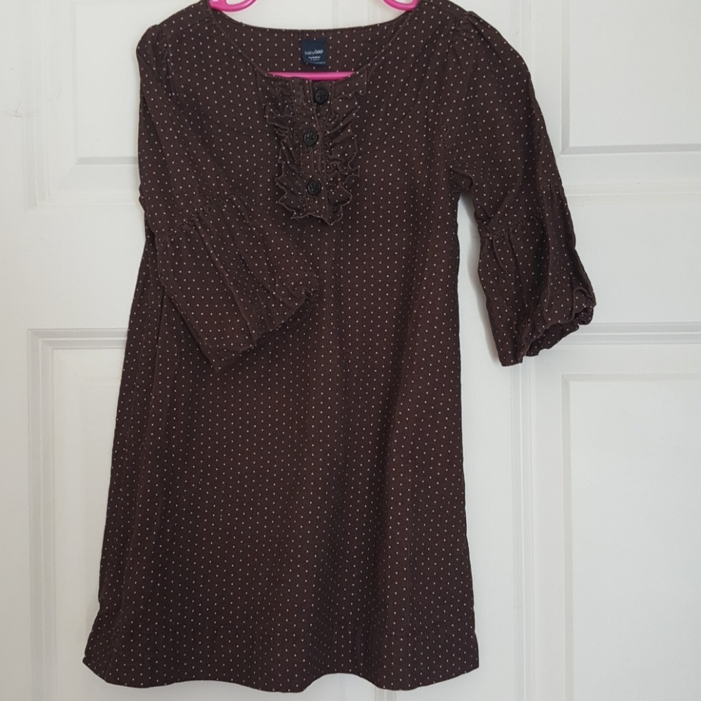 Gap Courderoy Dress 4 year